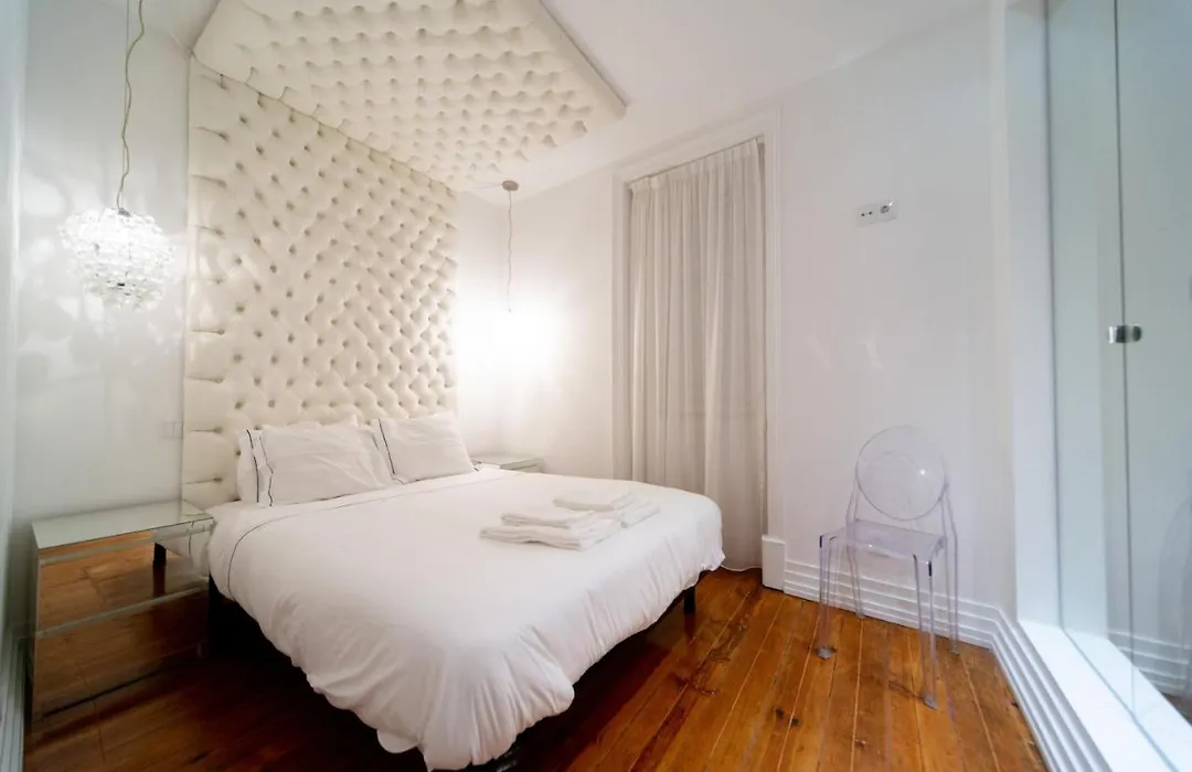 Bliss Lisbon Apartments - Avenidas-1