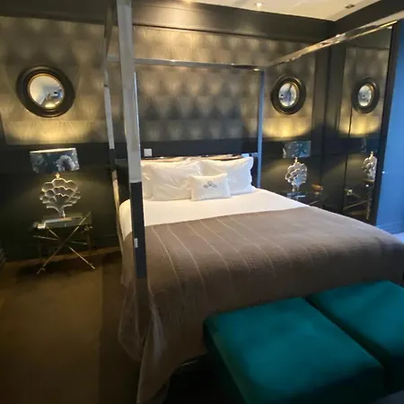 Bliss Lisbon Apartments - Avenidas-3