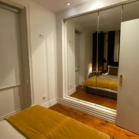 Bliss Lisbon Apartments - Avenidas-3
